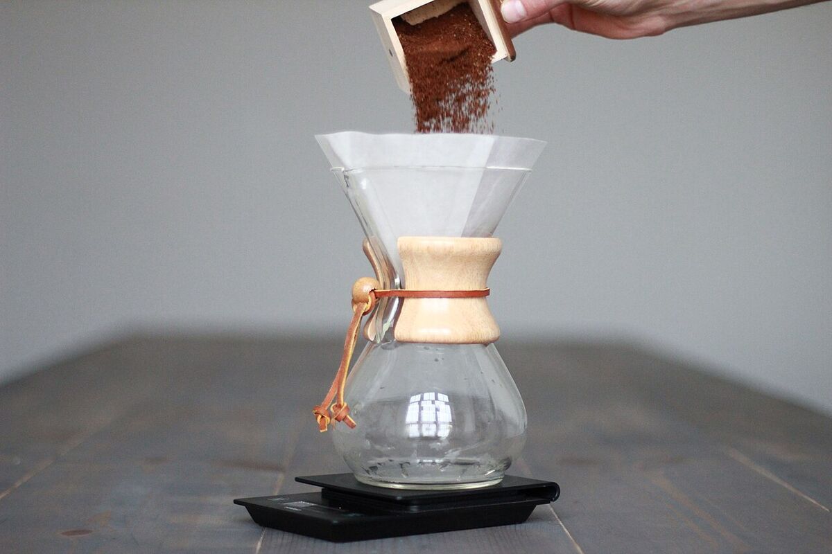 The Best Way to Eat Greasy Snacks: Use a Coffee Filter