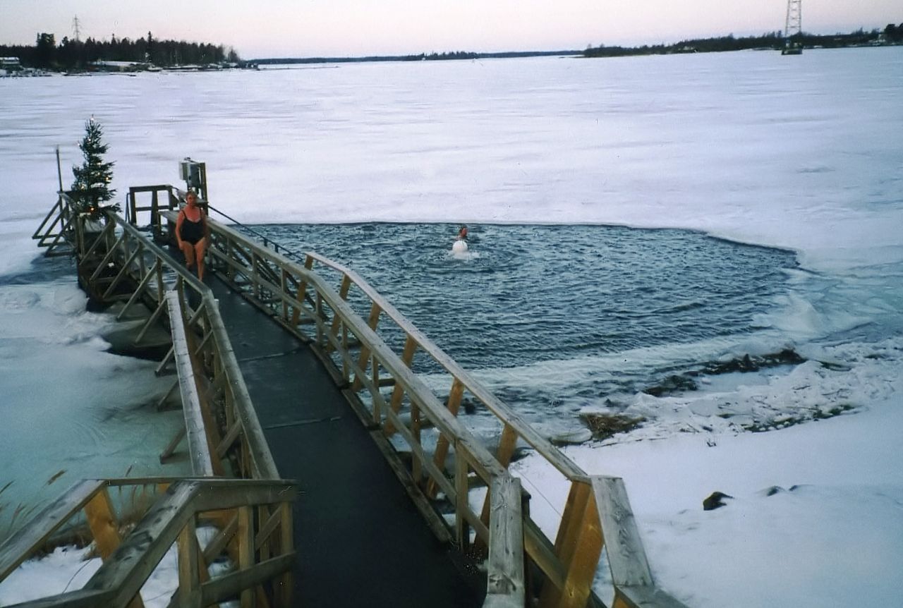 Cold Plunges and Ice Baths: A 30-Day Tech Bro Experiment