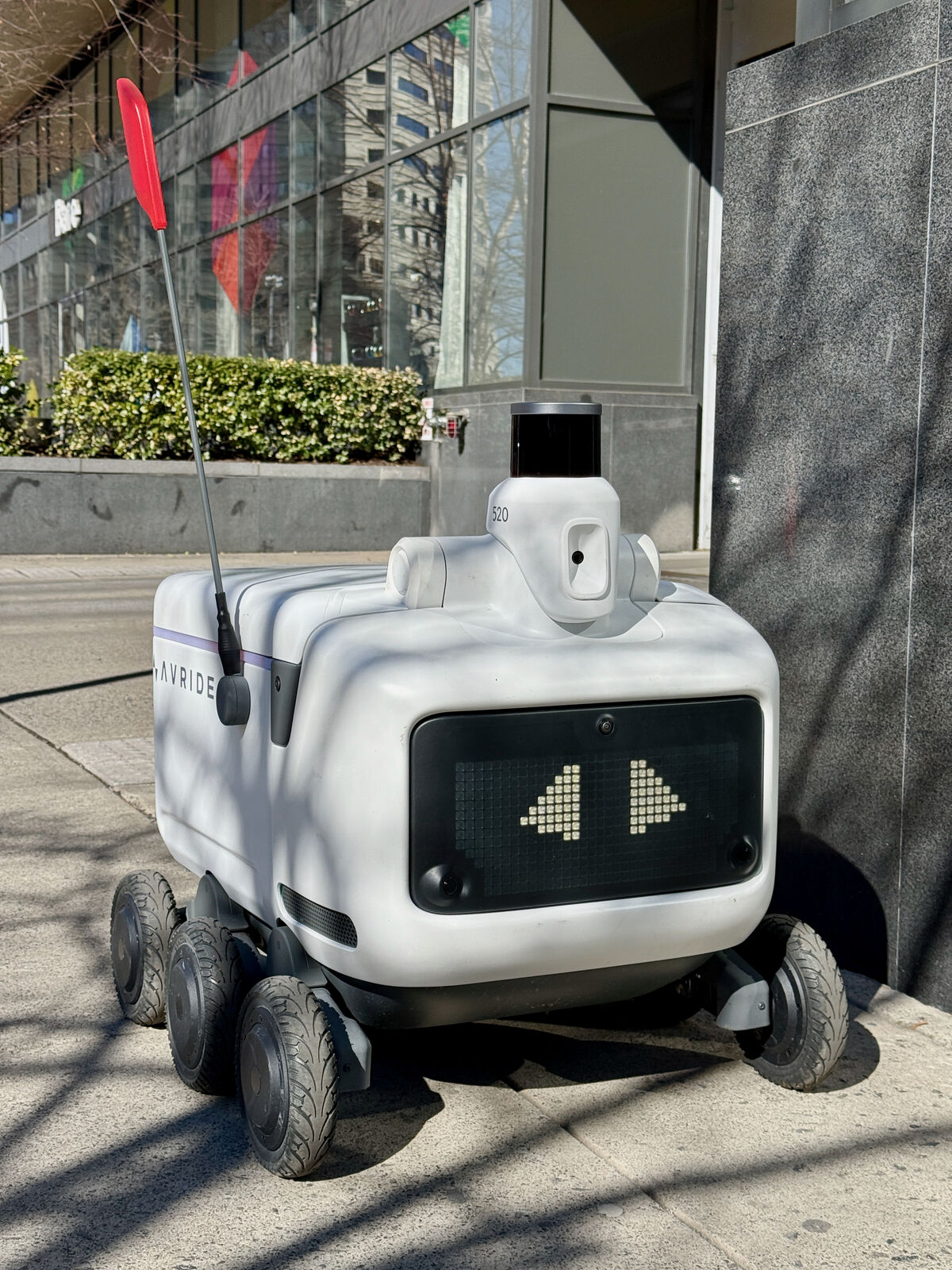 My First Autonomous Food Delivery: A 2026 Experience