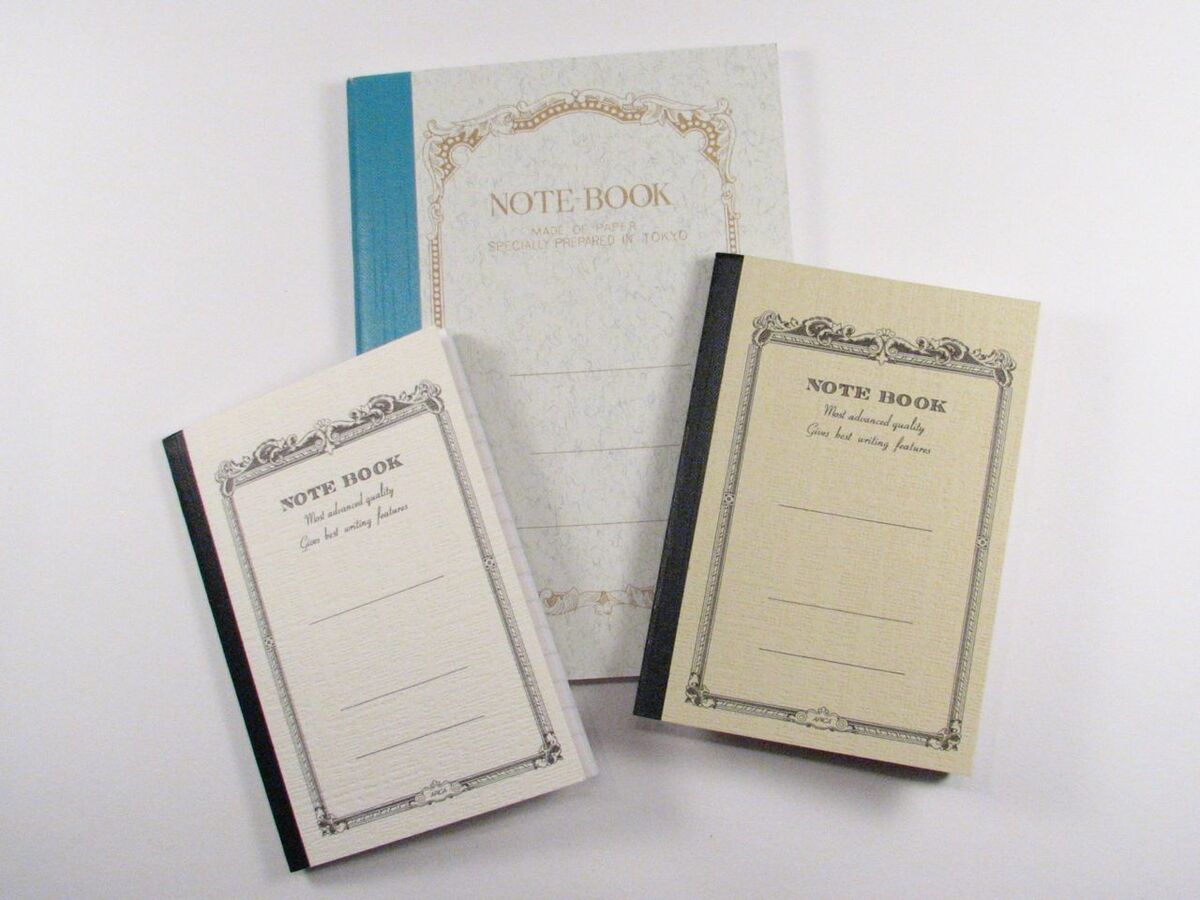 The Surprising Reason Your Notebooks Have Margins