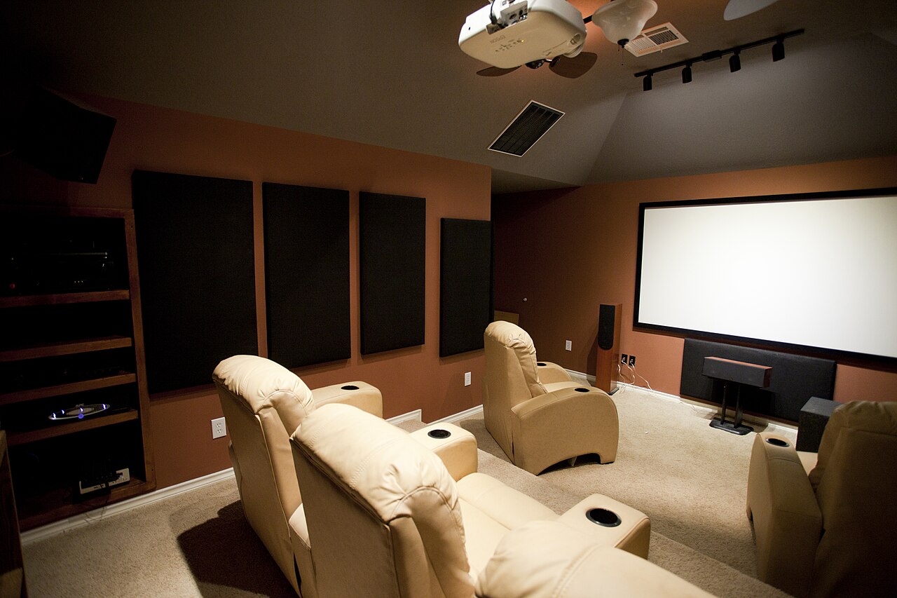 Turn Any Blank Wall Into a Cinema: My Month with a Portable Smart Projector
